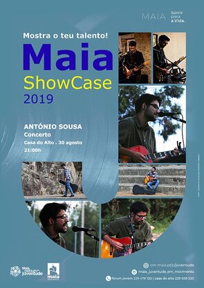 cartaz_maia_showcase
