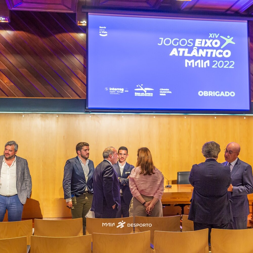 Conferência de Imprensa