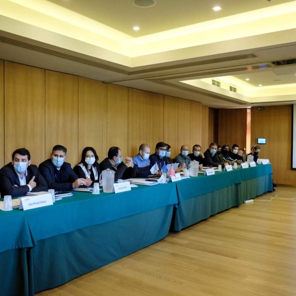 Reunião Técnica Jogos do Eixo