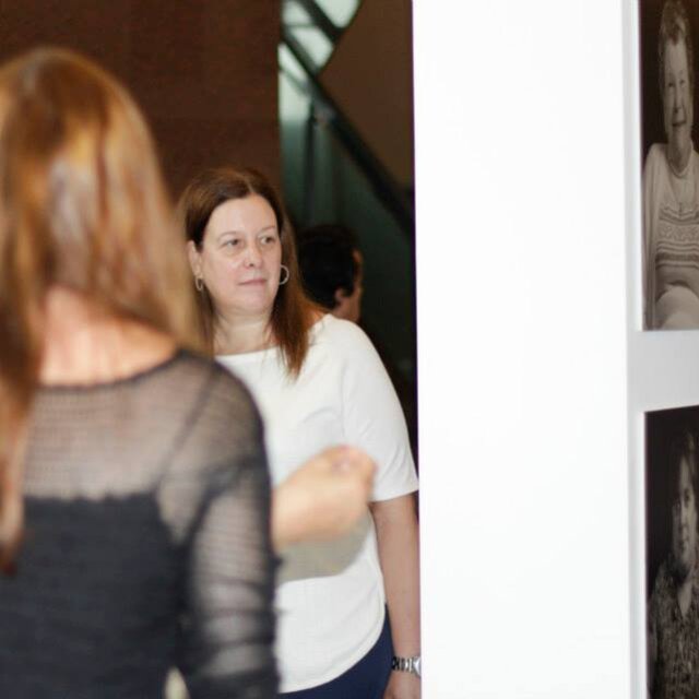 Exposição Sorrisos 60+