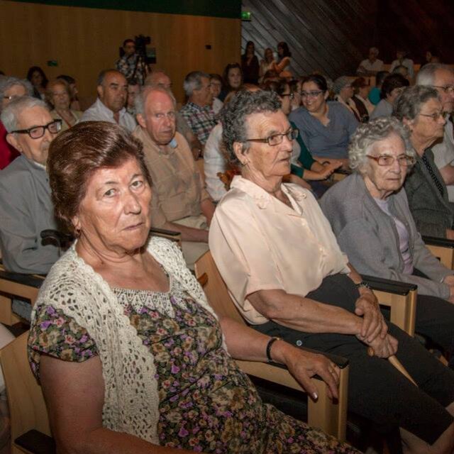 Exposição Sorrisos 60+