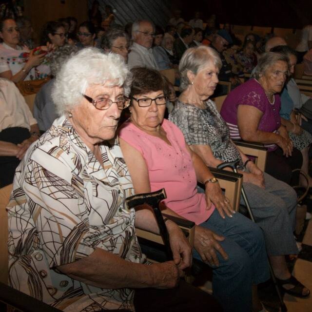 Exposição Sorrisos 60+