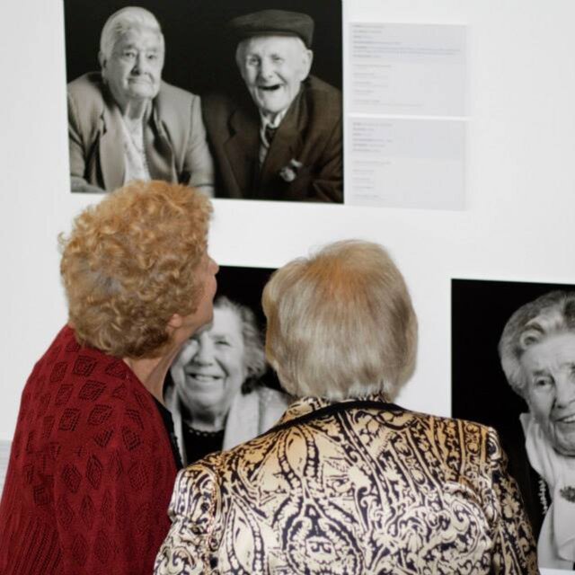 Exposição Sorrisos 60+