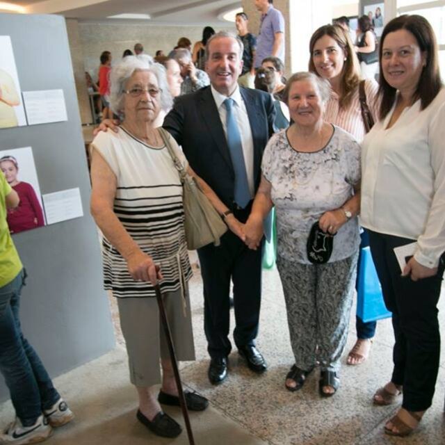 Exposição Afetos 60+