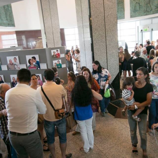 Exposição Afetos 60+