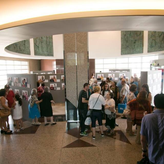 Exposição Afetos 60+