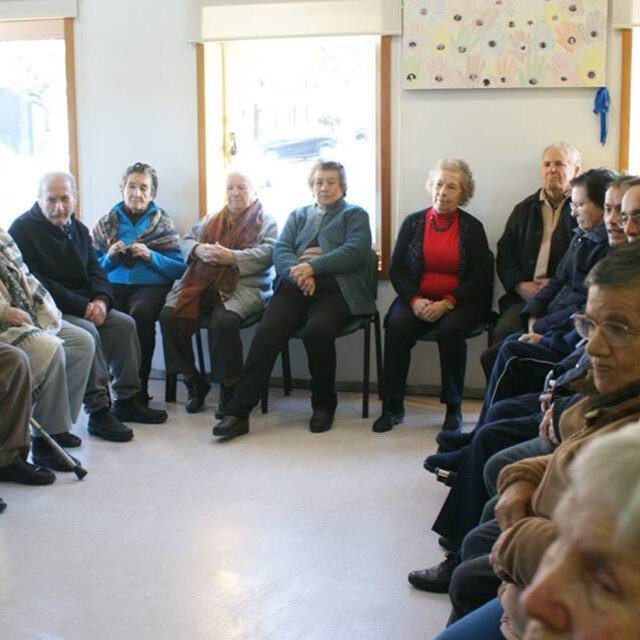 Exposição Afetos 60+