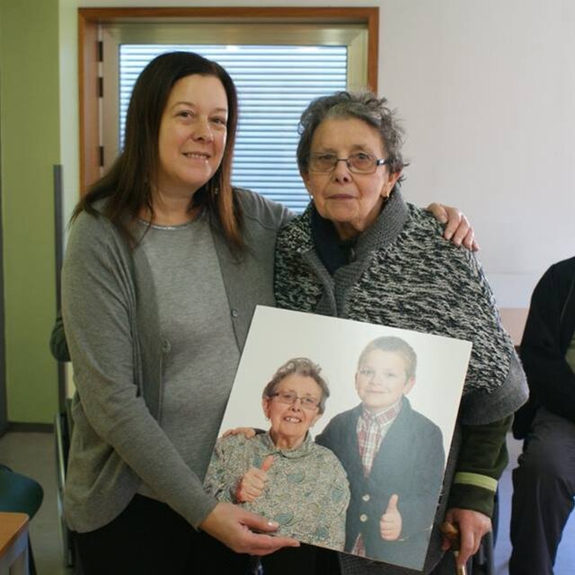 Exposição Afetos 60+