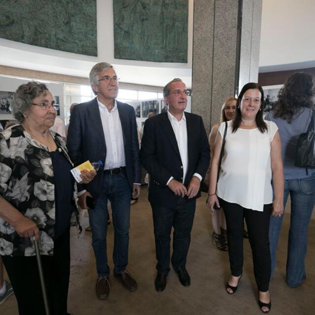 Exposição Amizade 60+