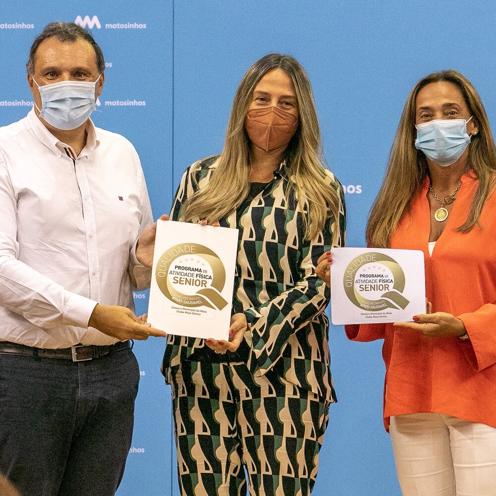 Galardão do Município Amigo do Desporto