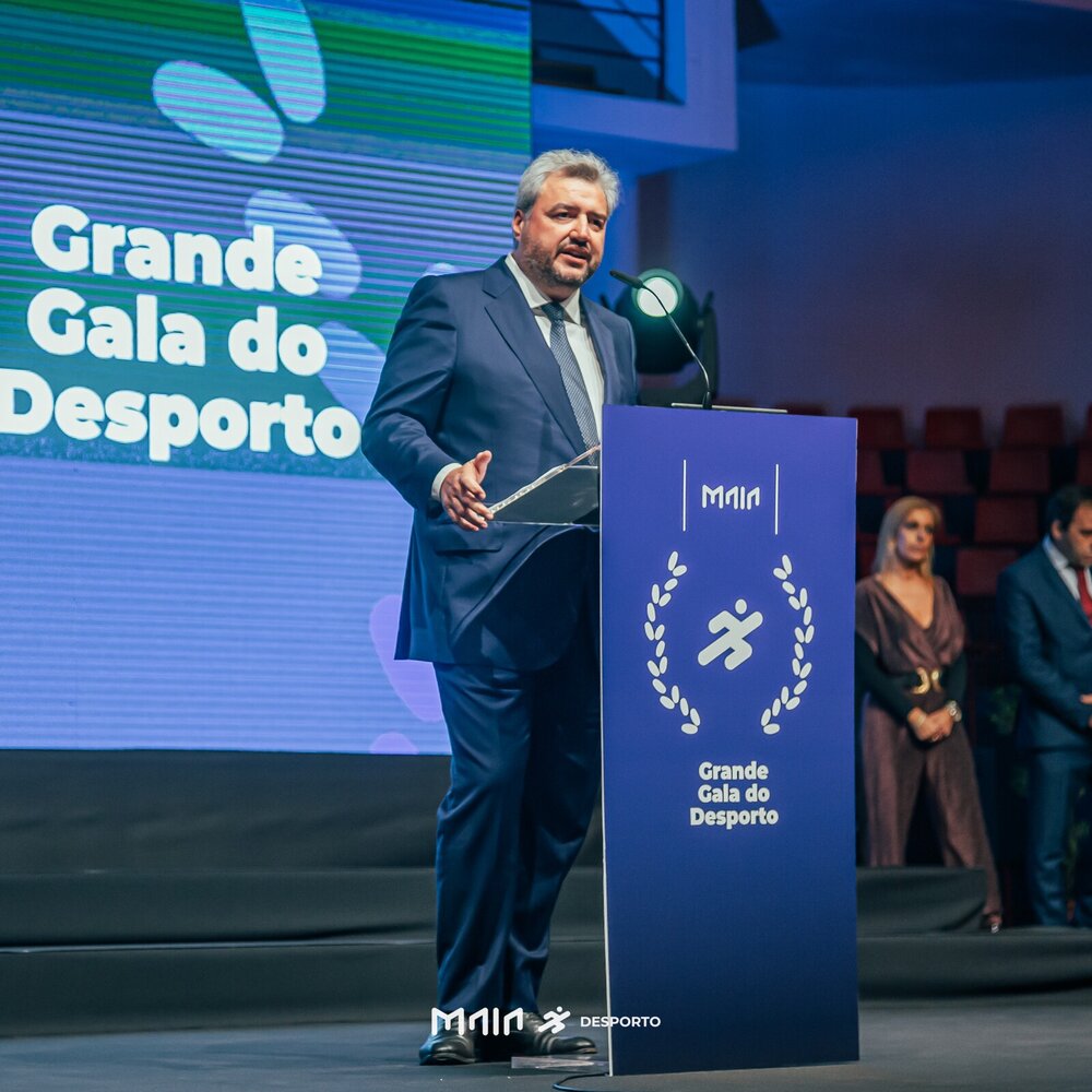 12ª Gala do Desporto 2022