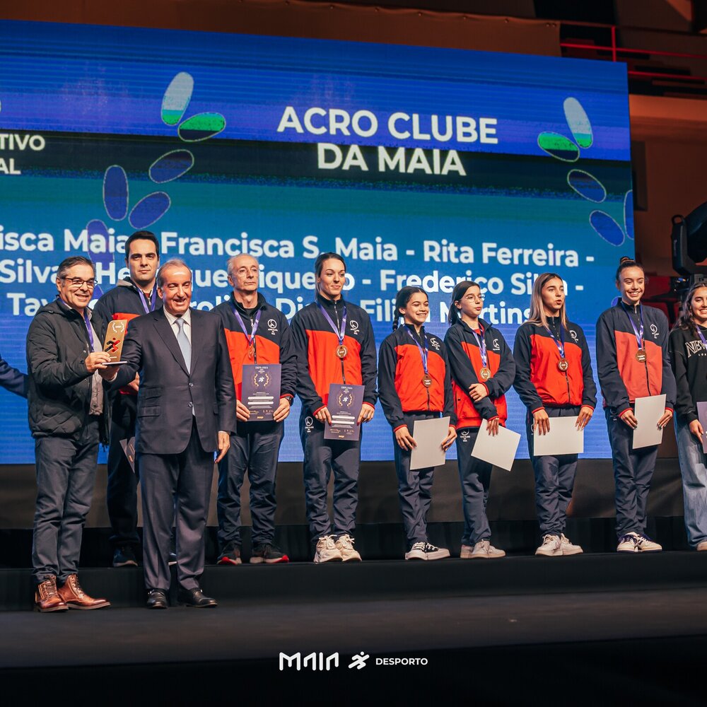 12ª Gala do Desporto 2022