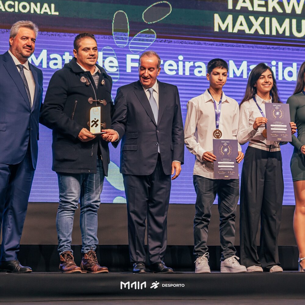 12ª Gala do Desporto 2022