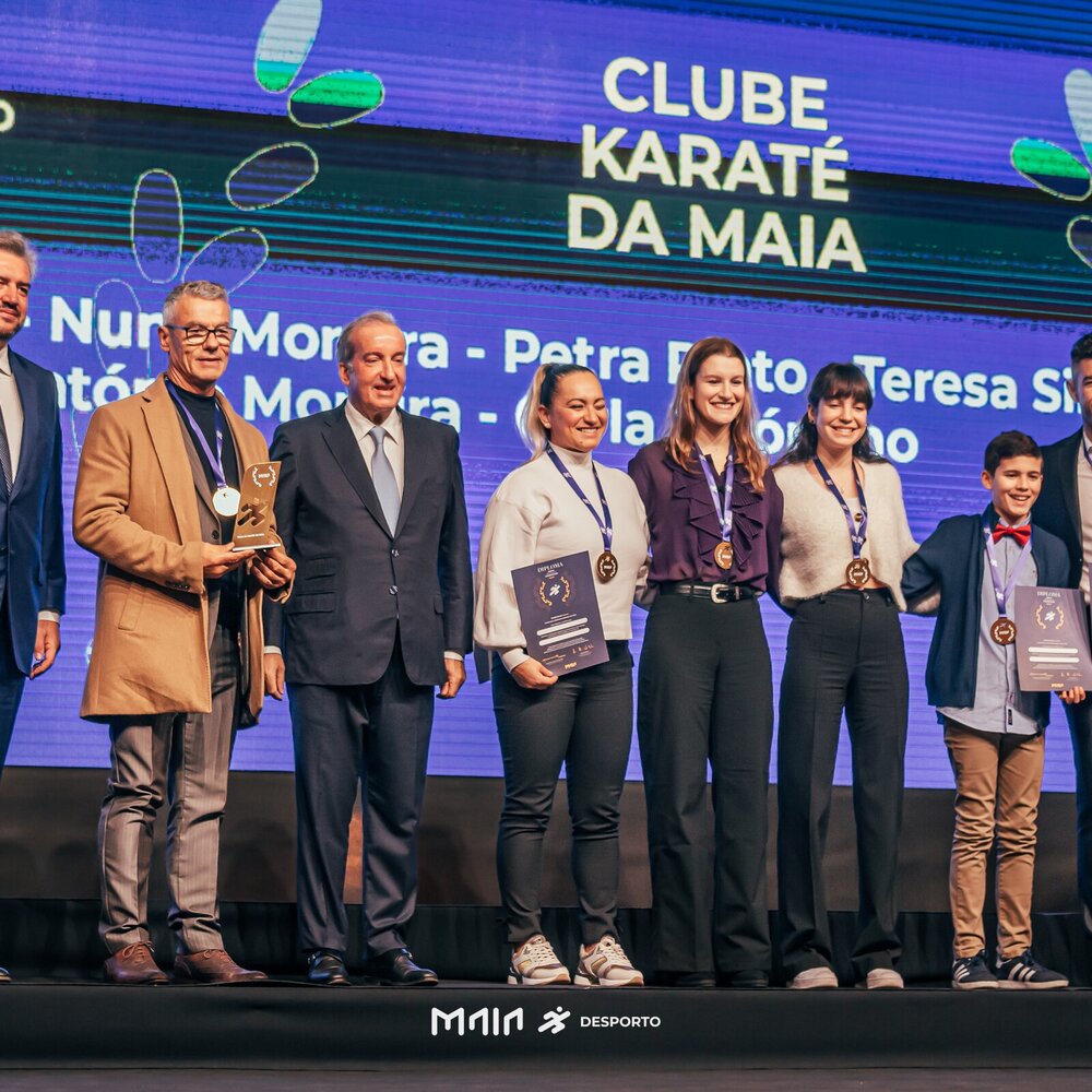 12ª Gala do Desporto 2022