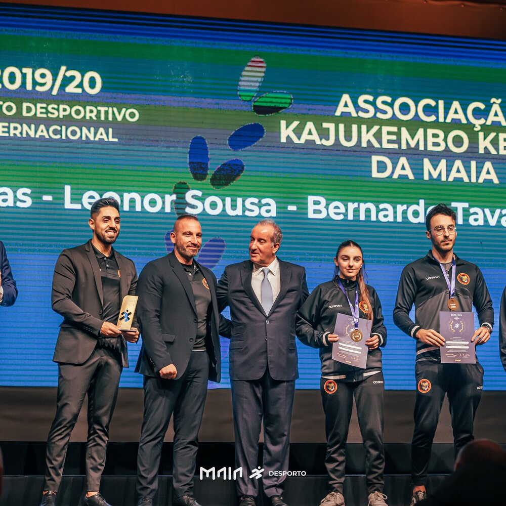 12ª Gala do Desporto 2022