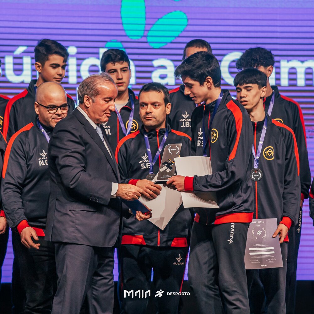 12ª Gala do Desporto 2022