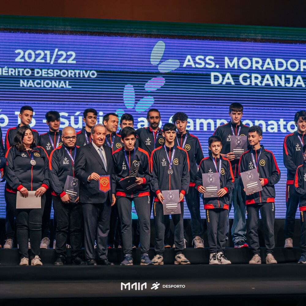 12ª Gala do Desporto 2022