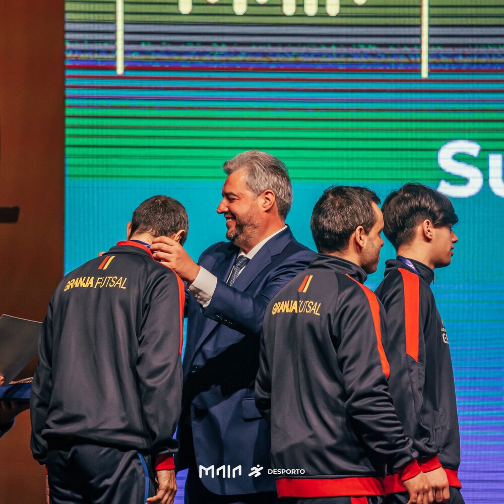 12ª Gala do Desporto 2022