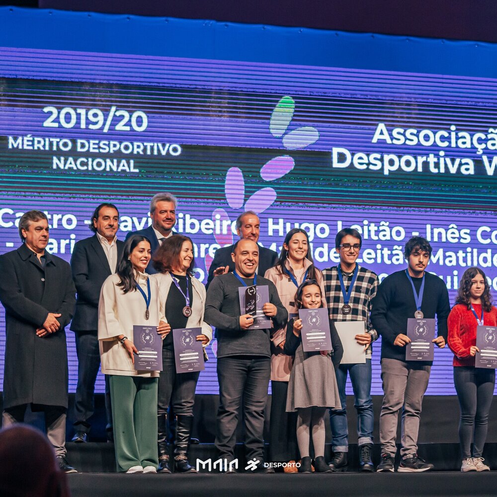 12ª Gala do Desporto 2022