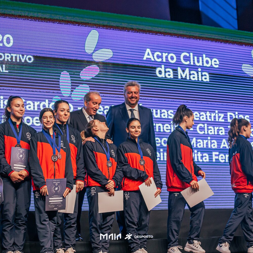 12ª Gala do Desporto 2022