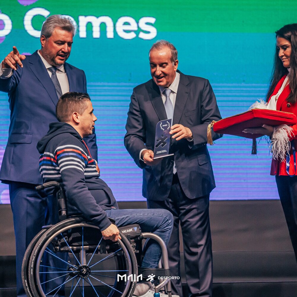 12ª Gala do Desporto 2022