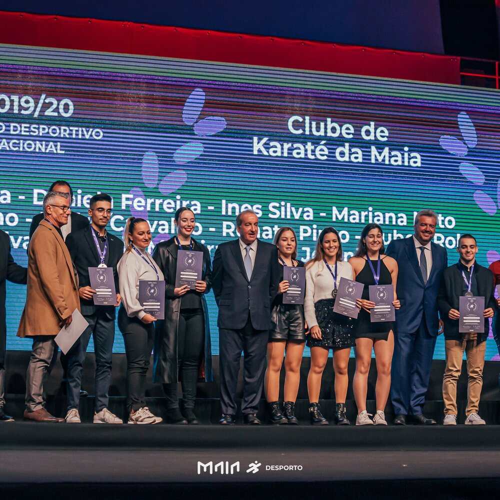 12ª Gala do Desporto 2022