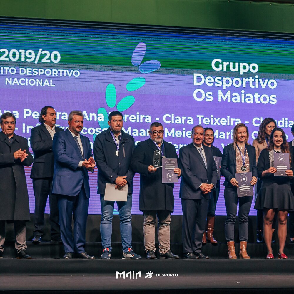 12ª Gala do Desporto 2022