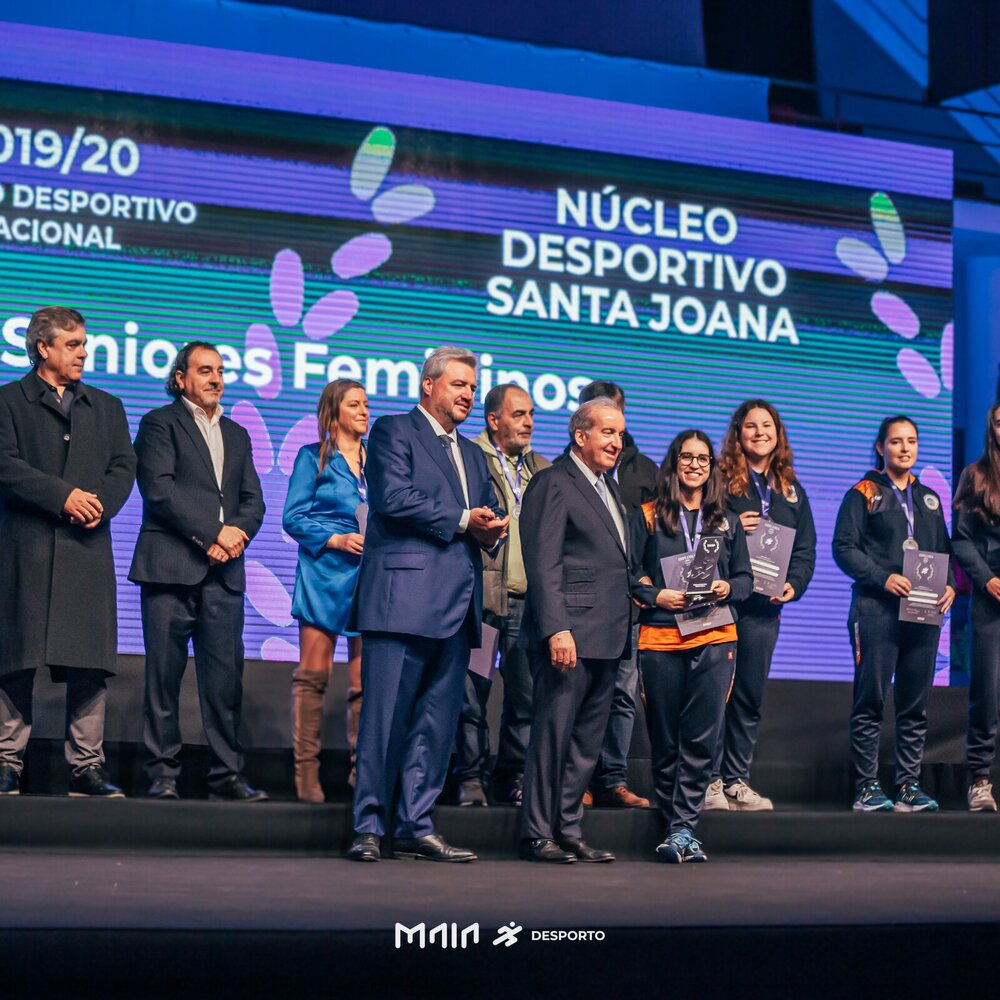 12ª Gala do Desporto 2022