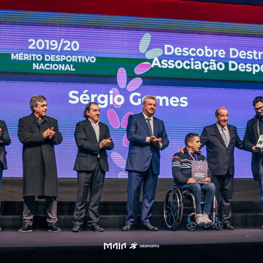12ª Gala do Desporto 2022