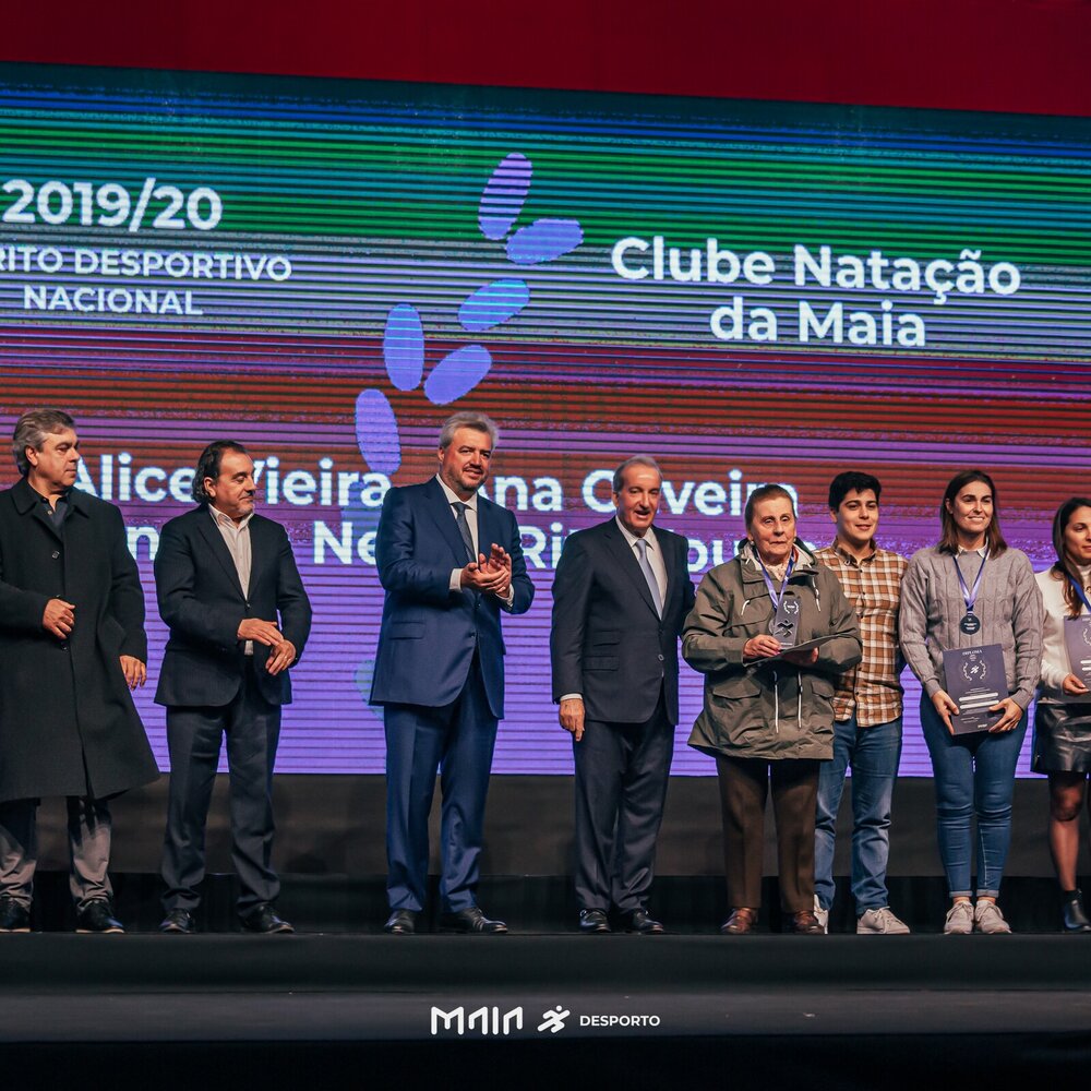 12ª Gala do Desporto 2022