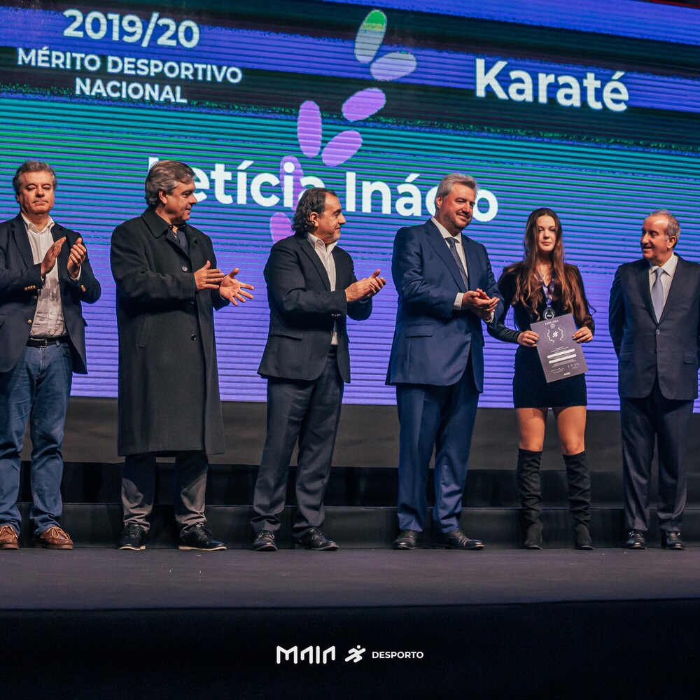 12ª Gala do Desporto 2022