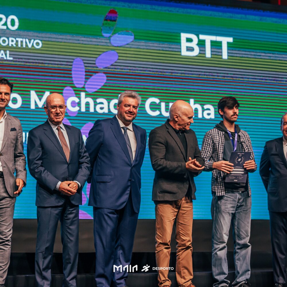 12ª Gala do Desporto 2022