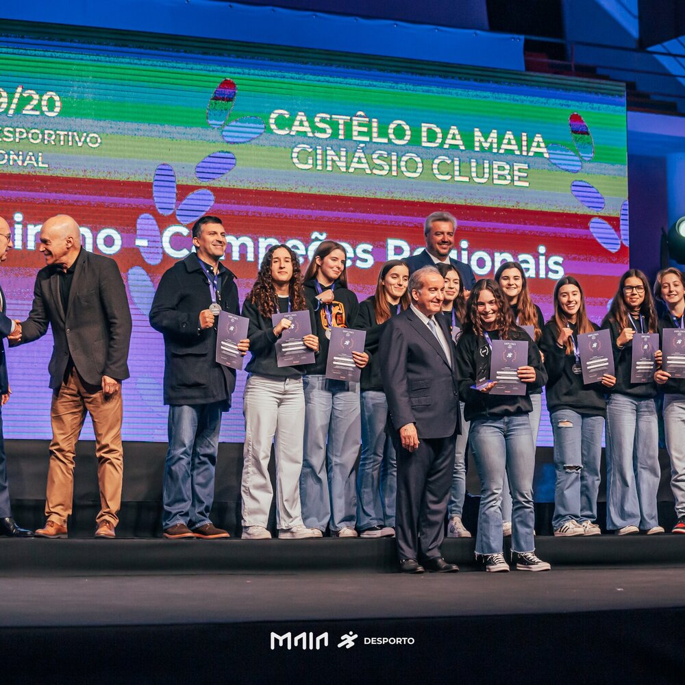 12ª Gala do Desporto 2022