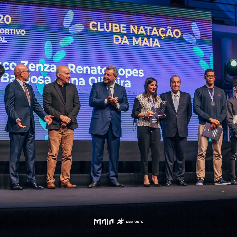 12ª Gala do Desporto 2022