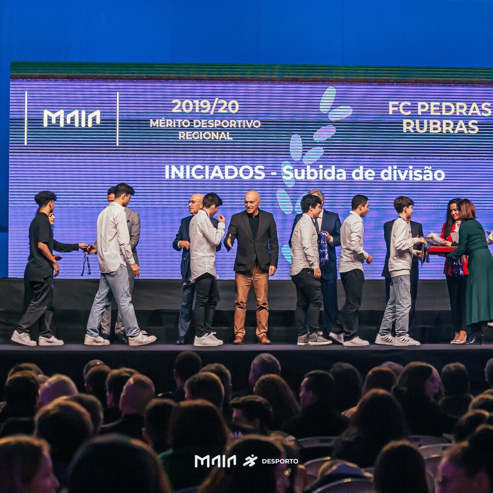 12ª Gala do Desporto 2022