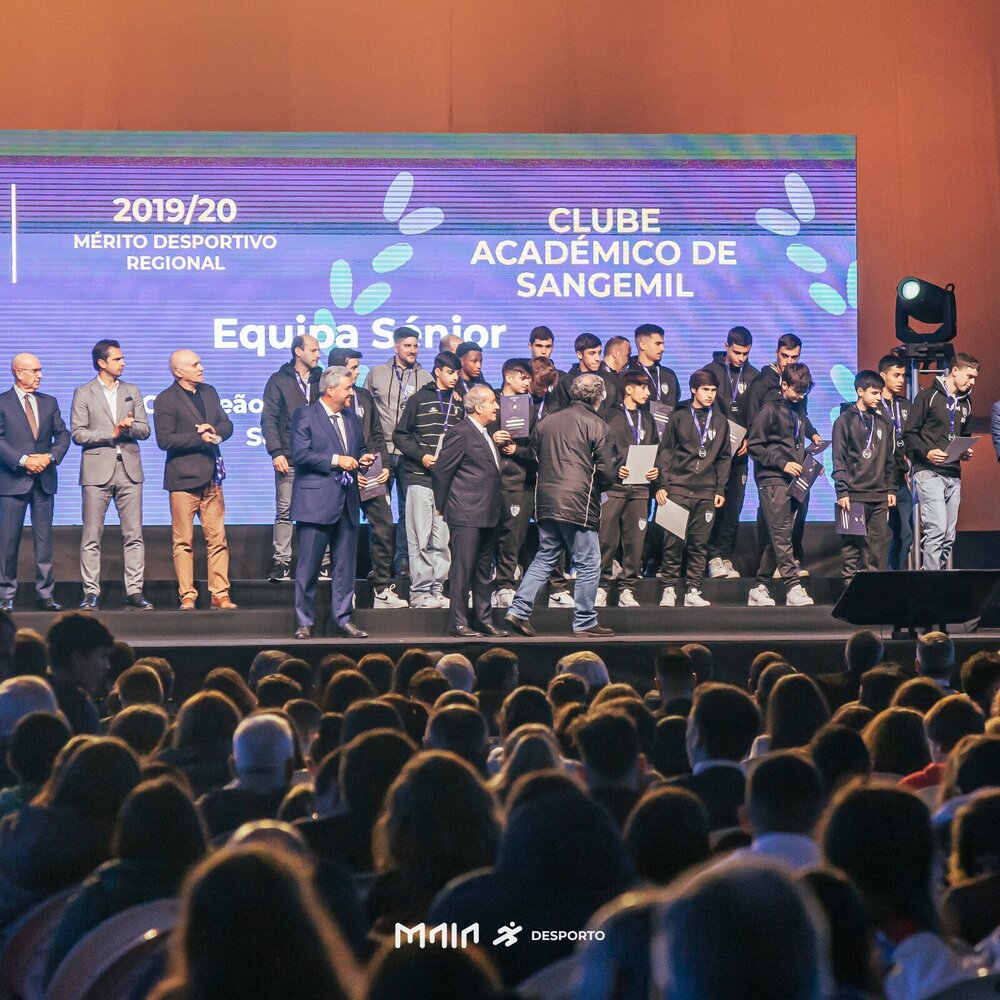 12ª Gala do Desporto 2022