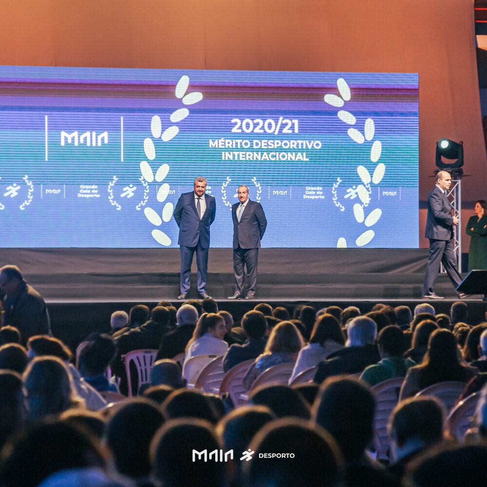 12ª Gala do Desporto 2022