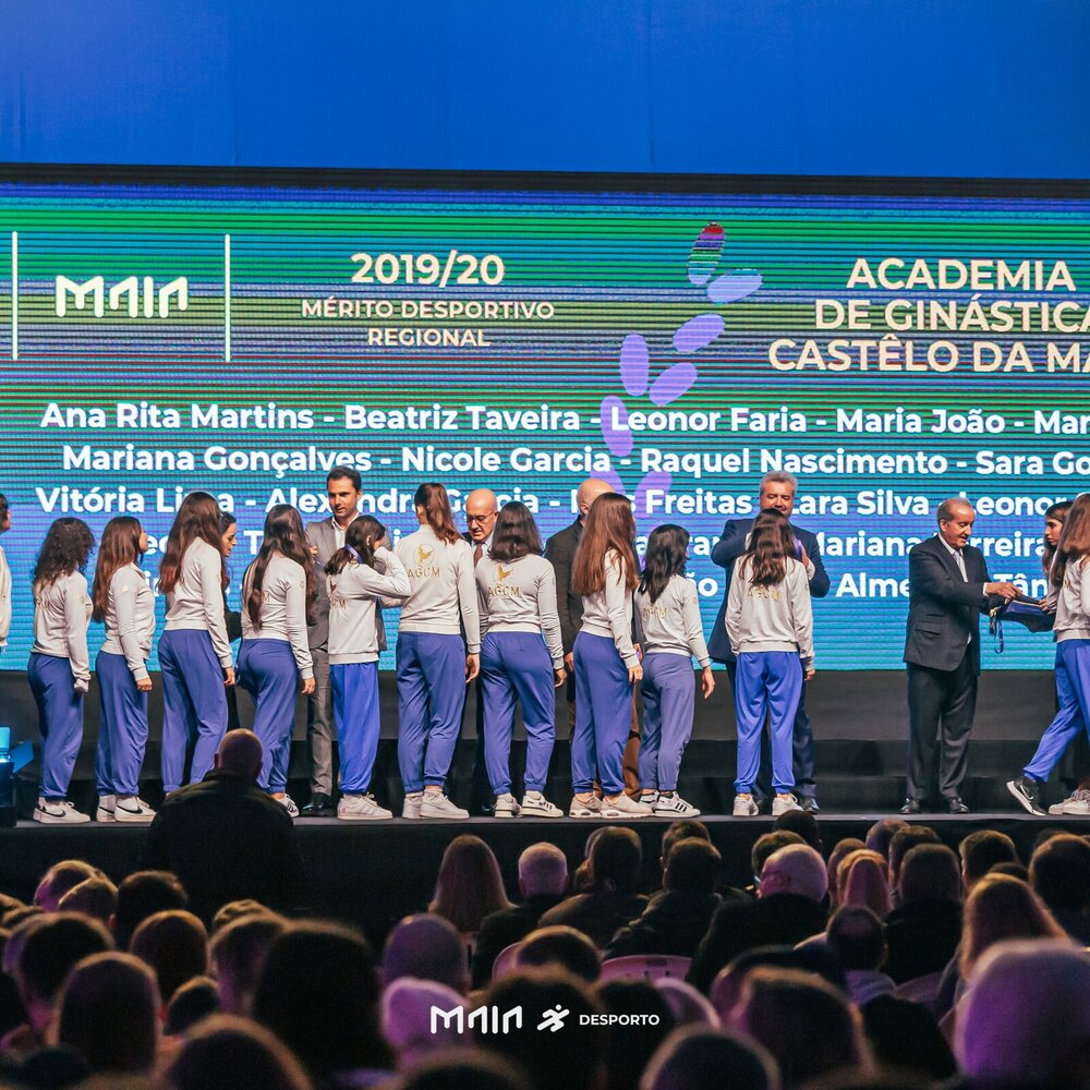 12ª Gala do Desporto 2022