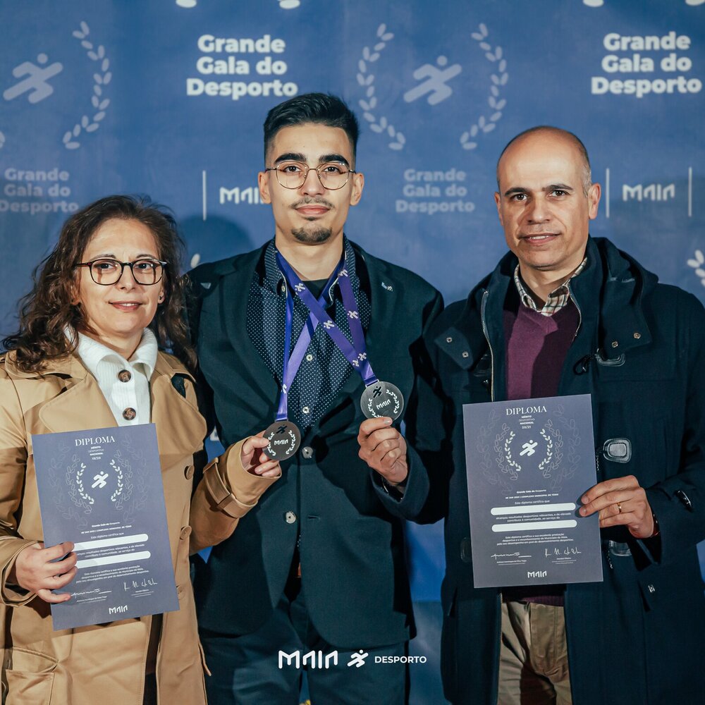 12ª Gala do Desporto 2022