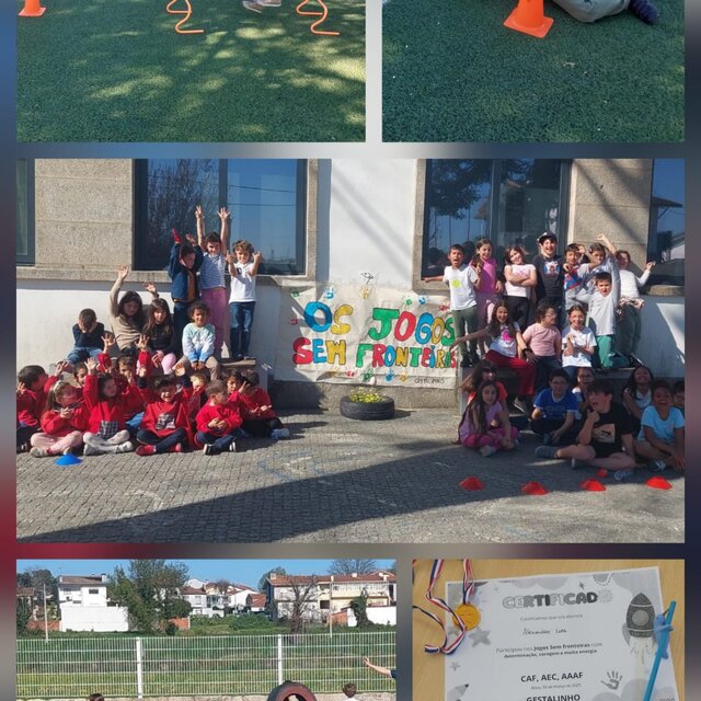 Gestalinho Março CAF