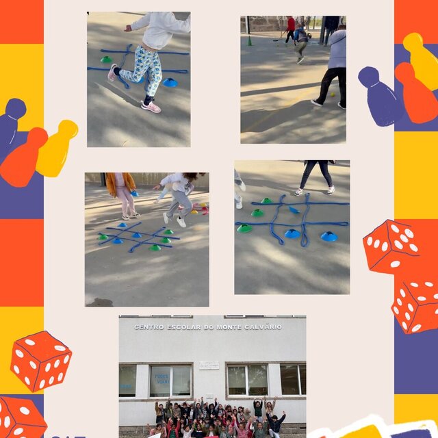 Mte Calvário março