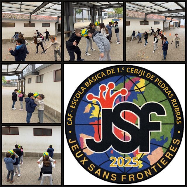 CAF Março_EB Pedras Rubras