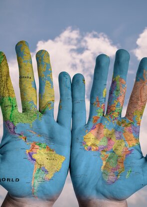 hand-creative-abstract-sky-flower-finger-760381-pxhere