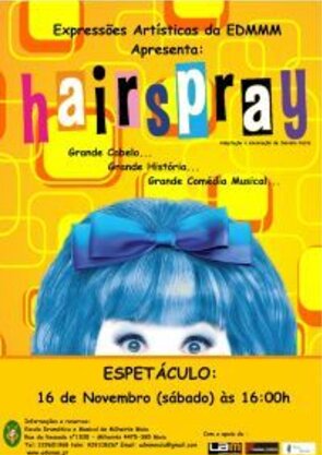 hairsparay