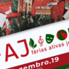 Férias Ativas Jovens | Natal´19
