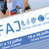 Férias Ativas Jovens | Verão´19