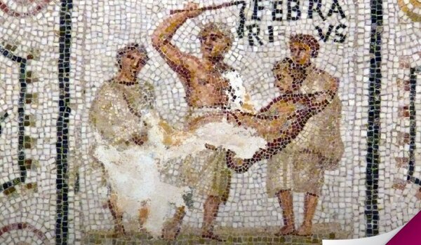 Rituais funerários e necrópoles no mundo romano