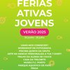 Férias Ativas Jovens | verão´25