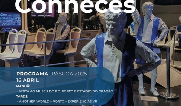 Páscoa´25 - 'Conheces?'
