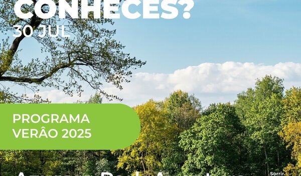 Verão´25 - 'Conheces?'